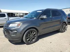 1FM5K7D86JGC55667 2018 FORD EXPLORER