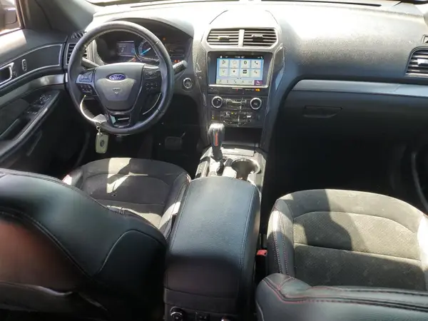 1FM5K7D86JGC55667 2018 FORD EXPLORER - Image 8