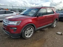 1FM5K7D86JGC69133 2018 FORD EXPLORER