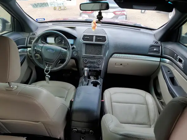 1FM5K7D86JGC69133 2018 FORD EXPLORER - Image 8