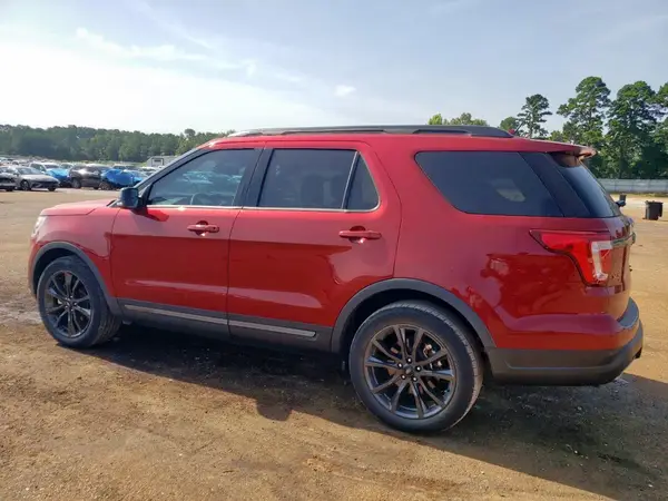 1FM5K7D86JGC69987 2018 FORD EXPLORER - Image 2