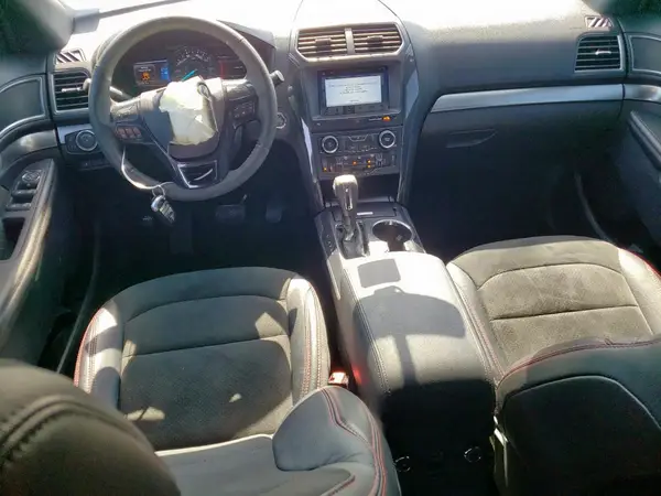 1FM5K7D86JGC69987 2018 FORD EXPLORER - Image 8