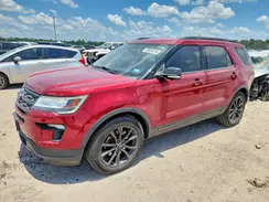 1FM5K7D86JGC70444 2018 FORD EXPLORER