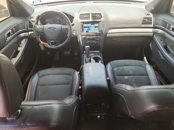 1FM5K7D86JGC70444 2018 FORD EXPLORER - Image 8
