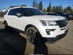1FM5K7D86JGC72615 2018 FORD EXPLORER