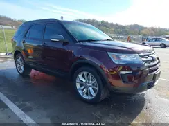 1FM5K7D86JGC72968 2018 FORD EXPLORER