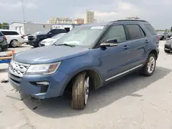 1FM5K7D86JGC81122 2018 FORD EXPLORER