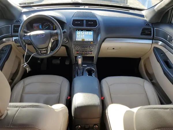 1FM5K7D86JGC81623 2018 FORD EXPLORER - Image 8