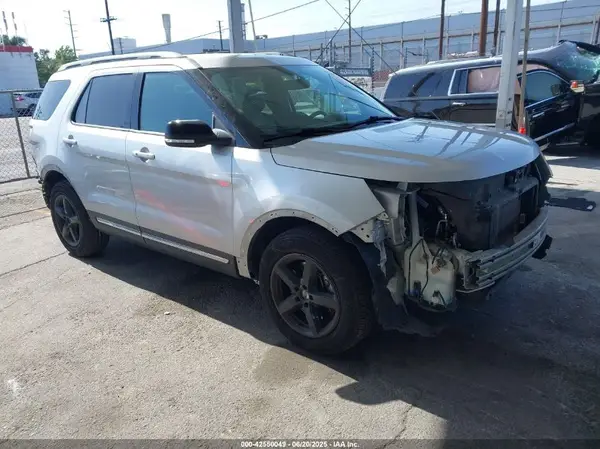 1FM5K7D86JGC87258 2018 FORD EXPLORER - Image 1