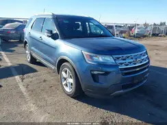 1FM5K7D86JGC94341 2018 FORD EXPLORER