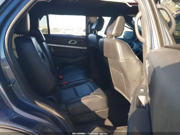 1FM5K7D86JGC94341 2018 FORD EXPLORER - Image 8