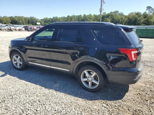 1FM5K7D86KGA04519 2019 FORD EXPLORER - Image 2
