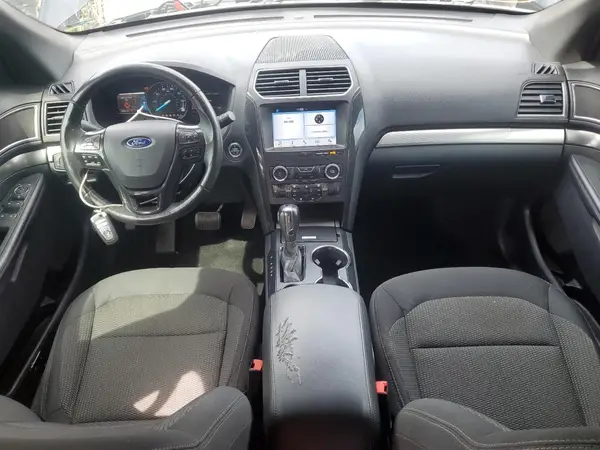 1FM5K7D86KGA04519 2019 FORD EXPLORER - Image 8