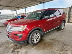 1FM5K7D86KGA08005 2019 FORD EXPLORER