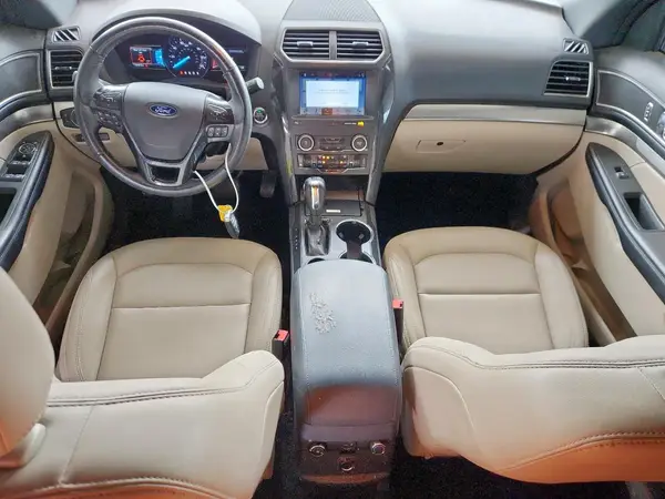 1FM5K7D86KGA08005 2019 FORD EXPLORER - Image 8