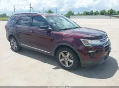1FM5K7D86KGA08019 2019 FORD EXPLORER