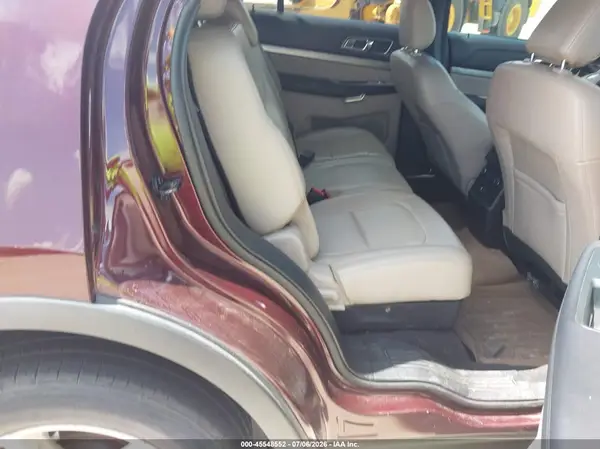 1FM5K7D86KGA08019 2019 FORD EXPLORER - Image 8