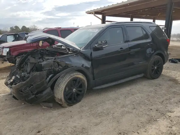 1FM5K7D86KGA08022 2019 FORD EXPLORER - Image 1