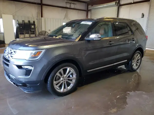 1FM5K7D86KGA08134 2019 FORD EXPLORER - Image 1