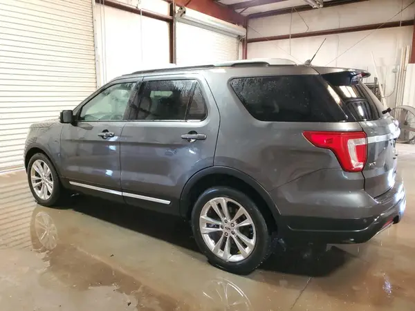 1FM5K7D86KGA08134 2019 FORD EXPLORER - Image 2
