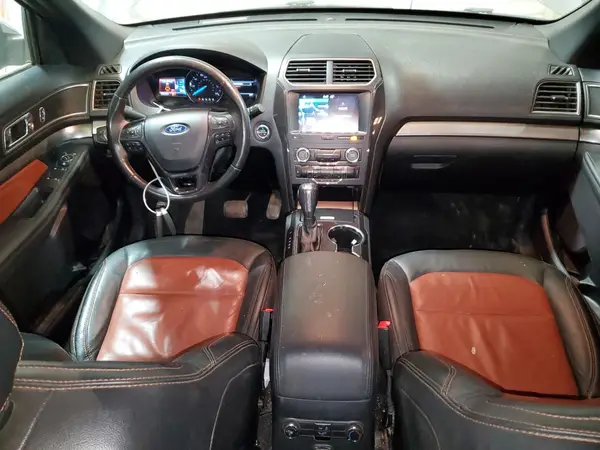 1FM5K7D86KGA08134 2019 FORD EXPLORER - Image 8