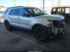 1FM5K7D86KGA09316 2019 FORD EXPLORER