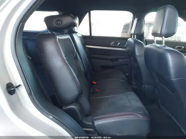 1FM5K7D86KGA09316 2019 FORD EXPLORER - Image 8