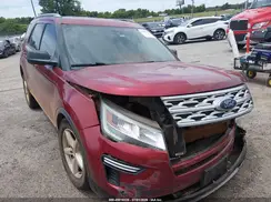 1FM5K7D86KGA21997 2019 FORD EXPLORER