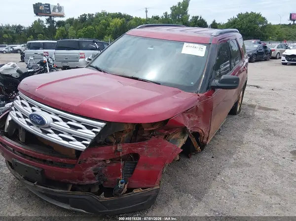 1FM5K7D86KGA21997 2019 FORD EXPLORER - Image 2