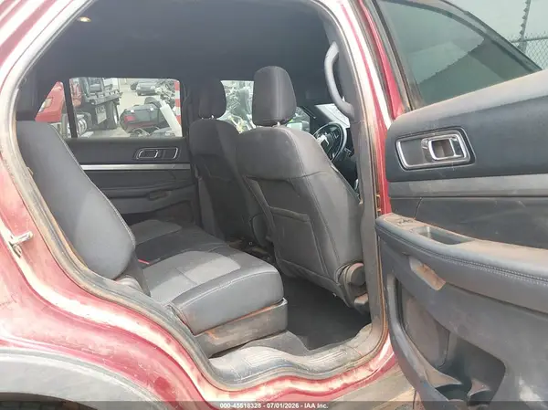 1FM5K7D86KGA21997 2019 FORD EXPLORER - Image 8