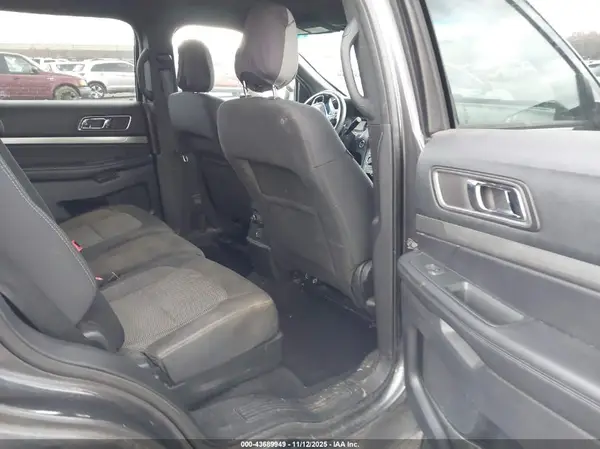 1FM5K7D86KGA27377 2019 FORD EXPLORER - Image 8