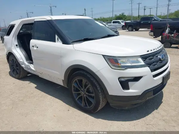 1FM5K7D86KGA27590 2019 FORD EXPLORER - Image 1