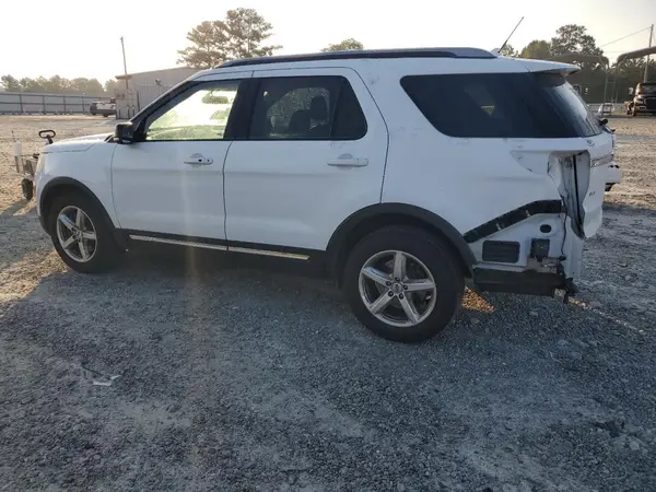 1FM5K7D86KGA36287 2019 FORD EXPLORER - Image 2