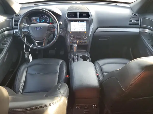 1FM5K7D86KGA36287 2019 FORD EXPLORER - Image 8