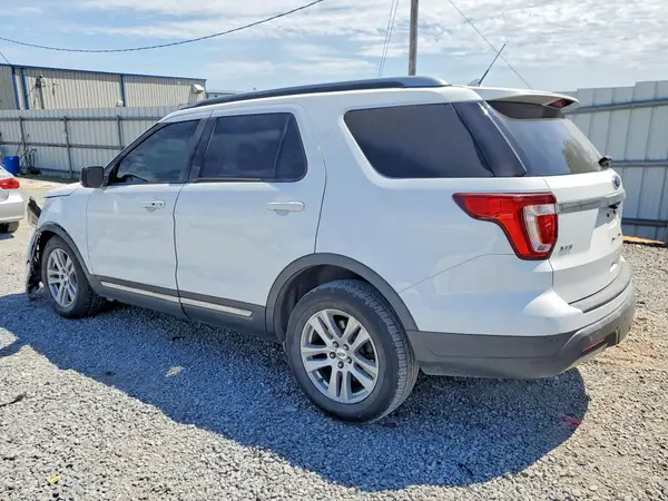 1FM5K7D86KGA36385 2019 FORD EXPLORER - Image 2