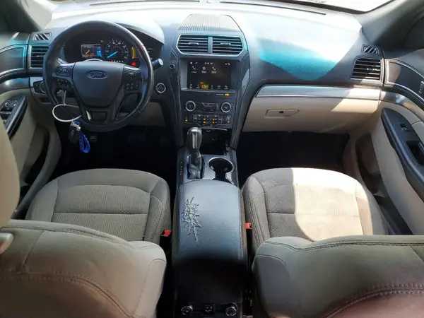 1FM5K7D86KGA36385 2019 FORD EXPLORER - Image 8