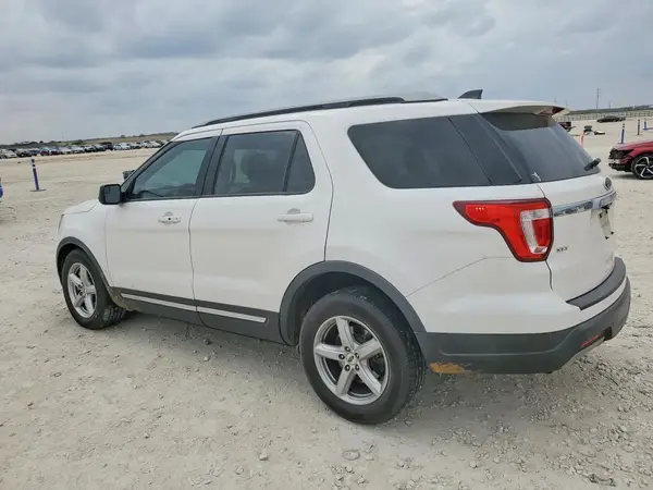 1FM5K7D86KGA36760 2019 FORD EXPLORER - Image 2