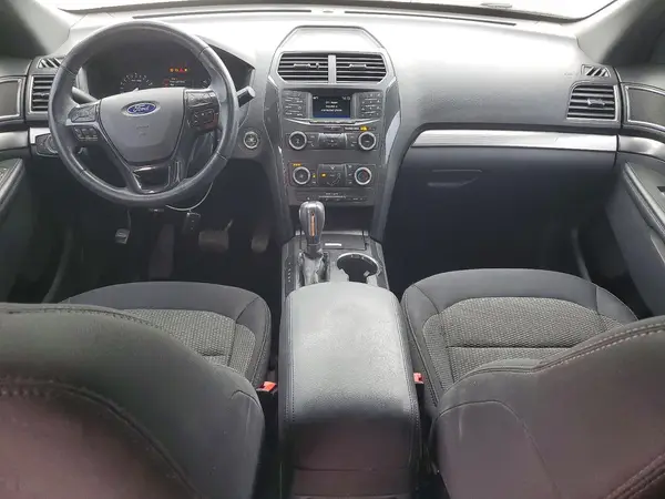 1FM5K7D86KGA36760 2019 FORD EXPLORER - Image 8