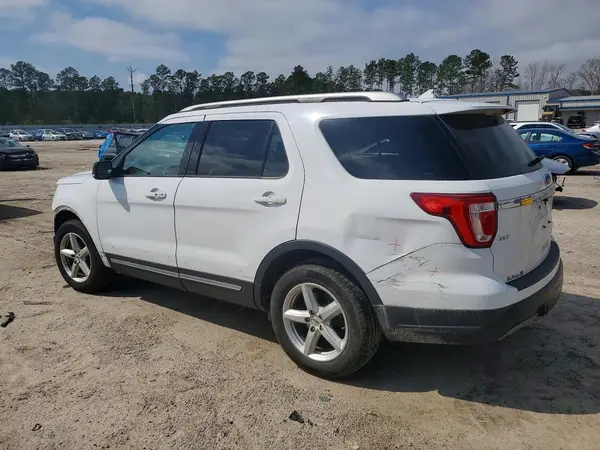 1FM5K7D86KGA44387 2019 FORD EXPLORER - Image 2
