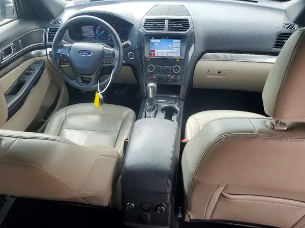 1FM5K7D86KGA44387 2019 FORD EXPLORER - Image 8