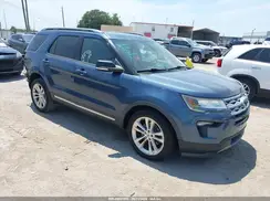 1FM5K7D86KGA44955 2019 FORD EXPLORER