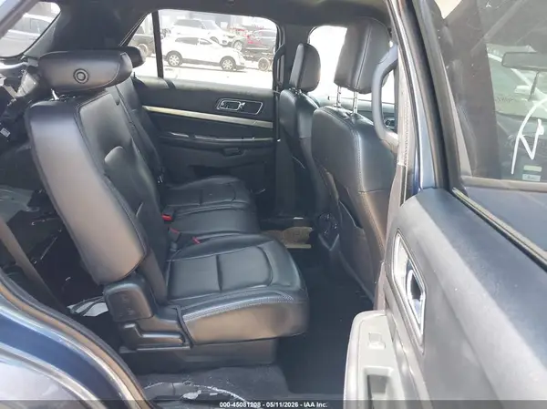 1FM5K7D86KGA44955 2019 FORD EXPLORER - Image 8