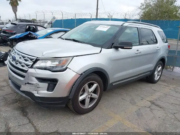 1FM5K7D86KGA46799 2019 FORD EXPLORER - Image 2