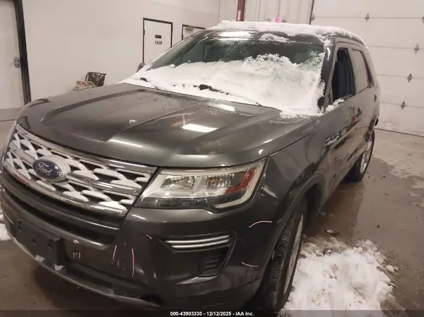 1FM5K7D86KGA49525 2019 FORD EXPLORER - Image 2