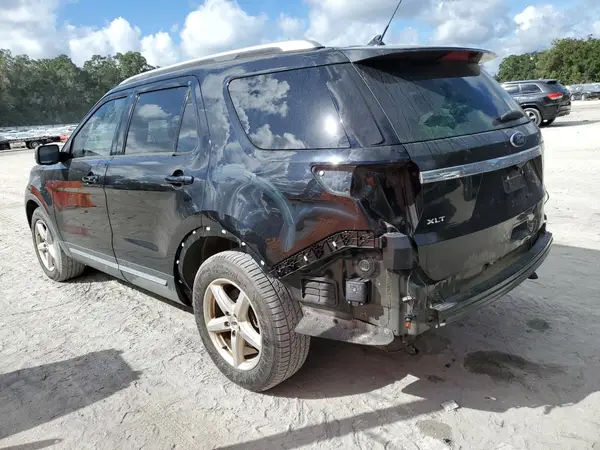 1FM5K7D86KGA49671 2019 FORD EXPLORER - Image 2