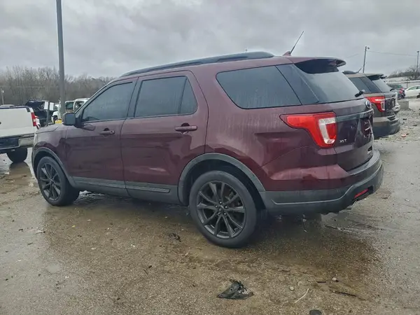 1FM5K7D86KGA50545 2019 FORD EXPLORER - Image 2