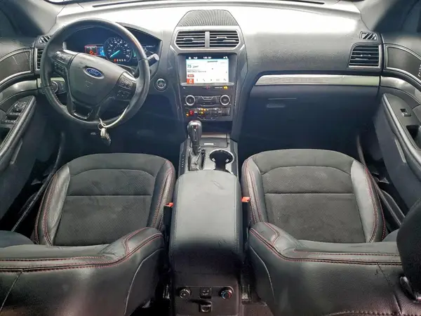 1FM5K7D86KGA50545 2019 FORD EXPLORER - Image 8