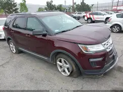 1FM5K7D86KGA52005 2019 FORD EXPLORER