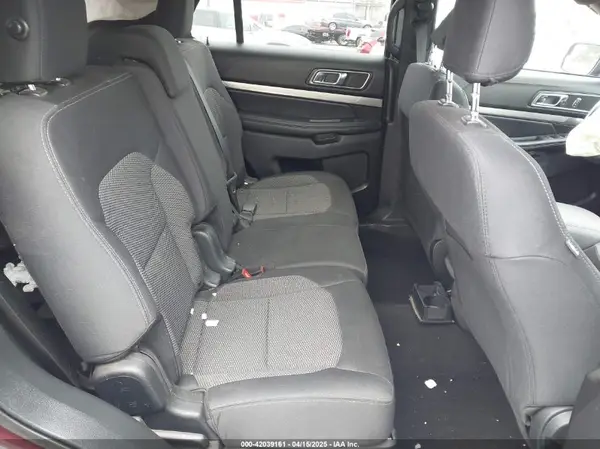 1FM5K7D86KGA52005 2019 FORD EXPLORER - Image 8