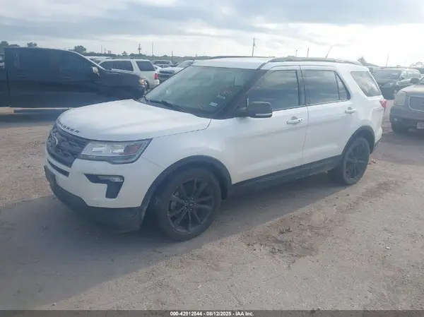 1FM5K7D86KGA59746 2019 FORD EXPLORER - Image 2